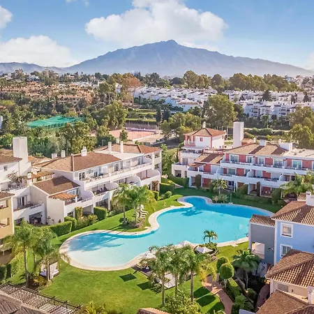 Apartment 2 Bedroom Beautiful In Estepona